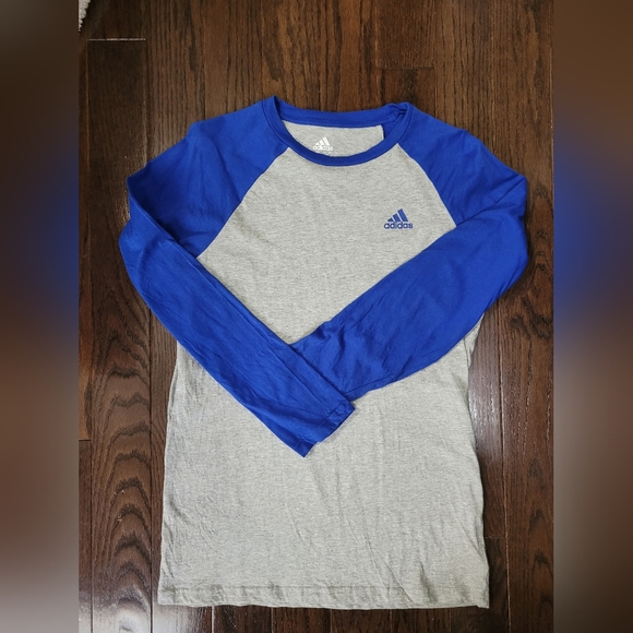adidas Other - Boys Adidas Long Sleeve Shirt